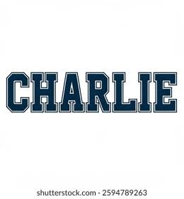 Charlie Logo