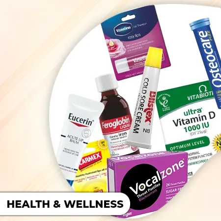 Health & Wellness